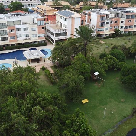 Apartamento, Paraiso Das Aguas, غوارايوبه المظهر الخارجي الصورة
