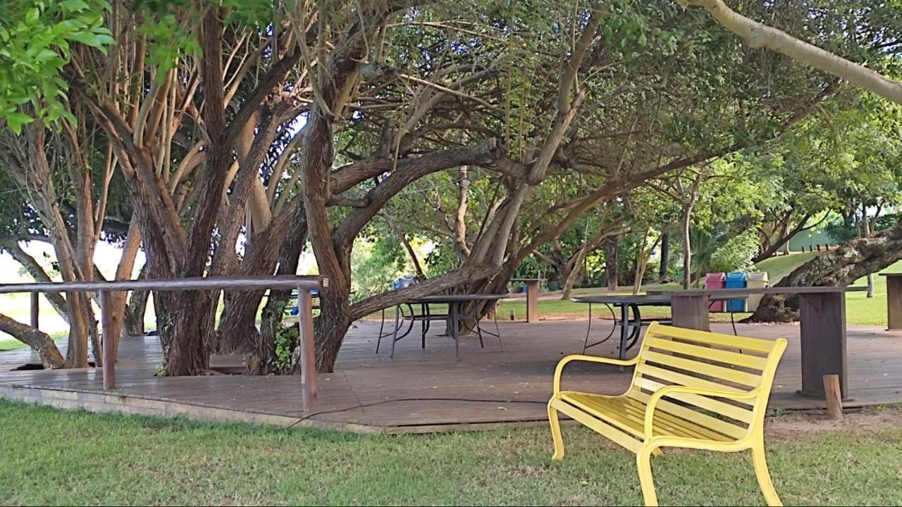 Apartamento, Paraiso Das Aguas, غوارايوبه المظهر الخارجي الصورة