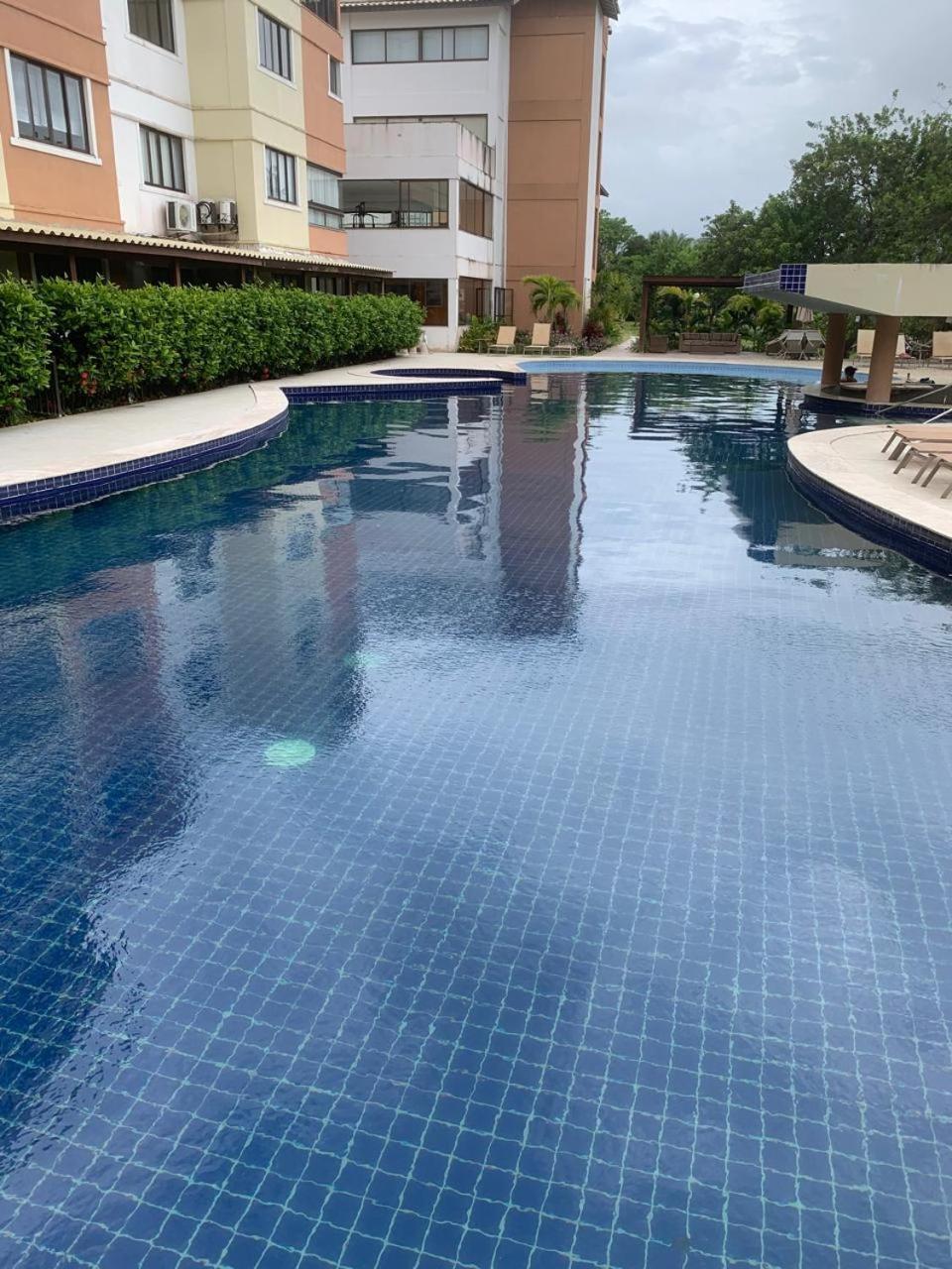 Apartamento, Paraiso Das Aguas, غوارايوبه المظهر الخارجي الصورة