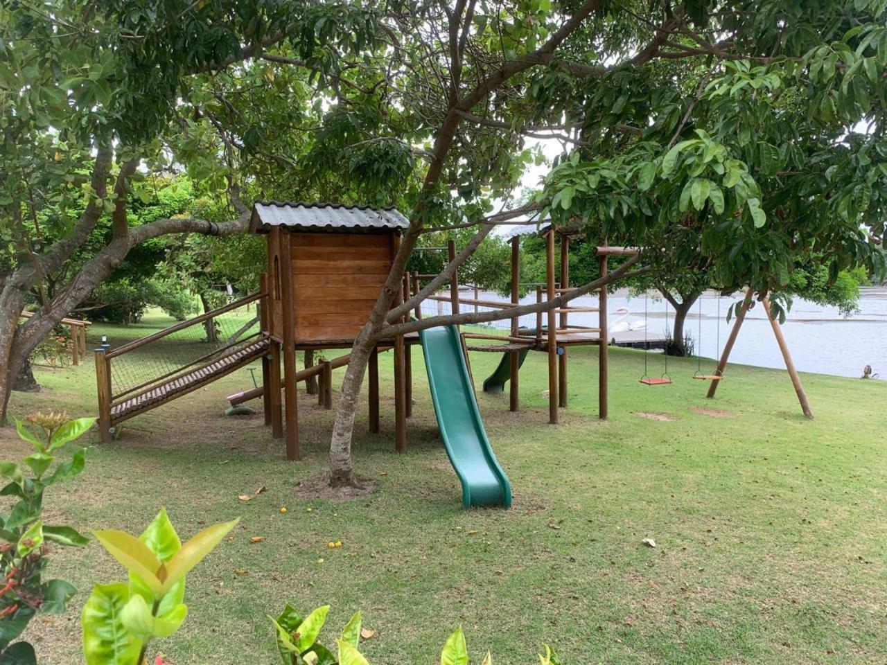 Apartamento, Paraiso Das Aguas, غوارايوبه المظهر الخارجي الصورة