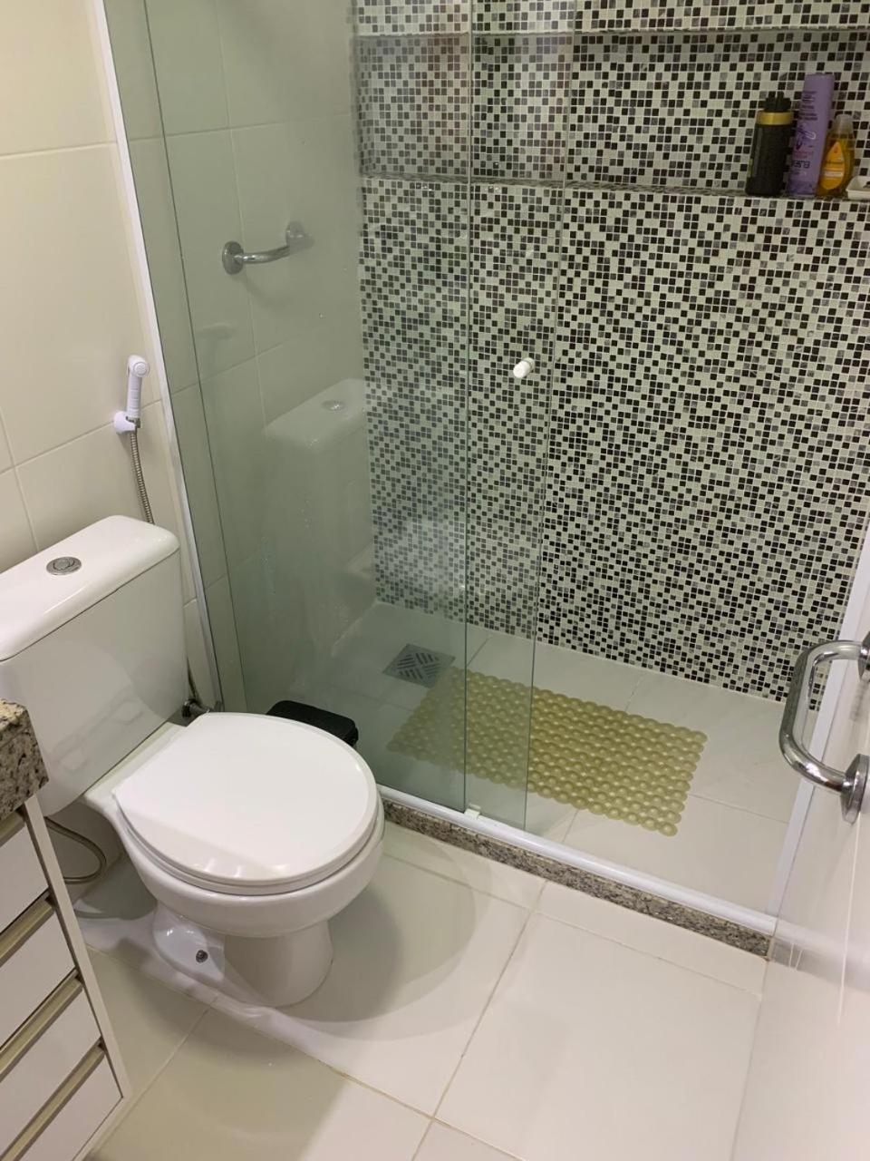 Apartamento, Paraiso Das Aguas, غوارايوبه المظهر الخارجي الصورة