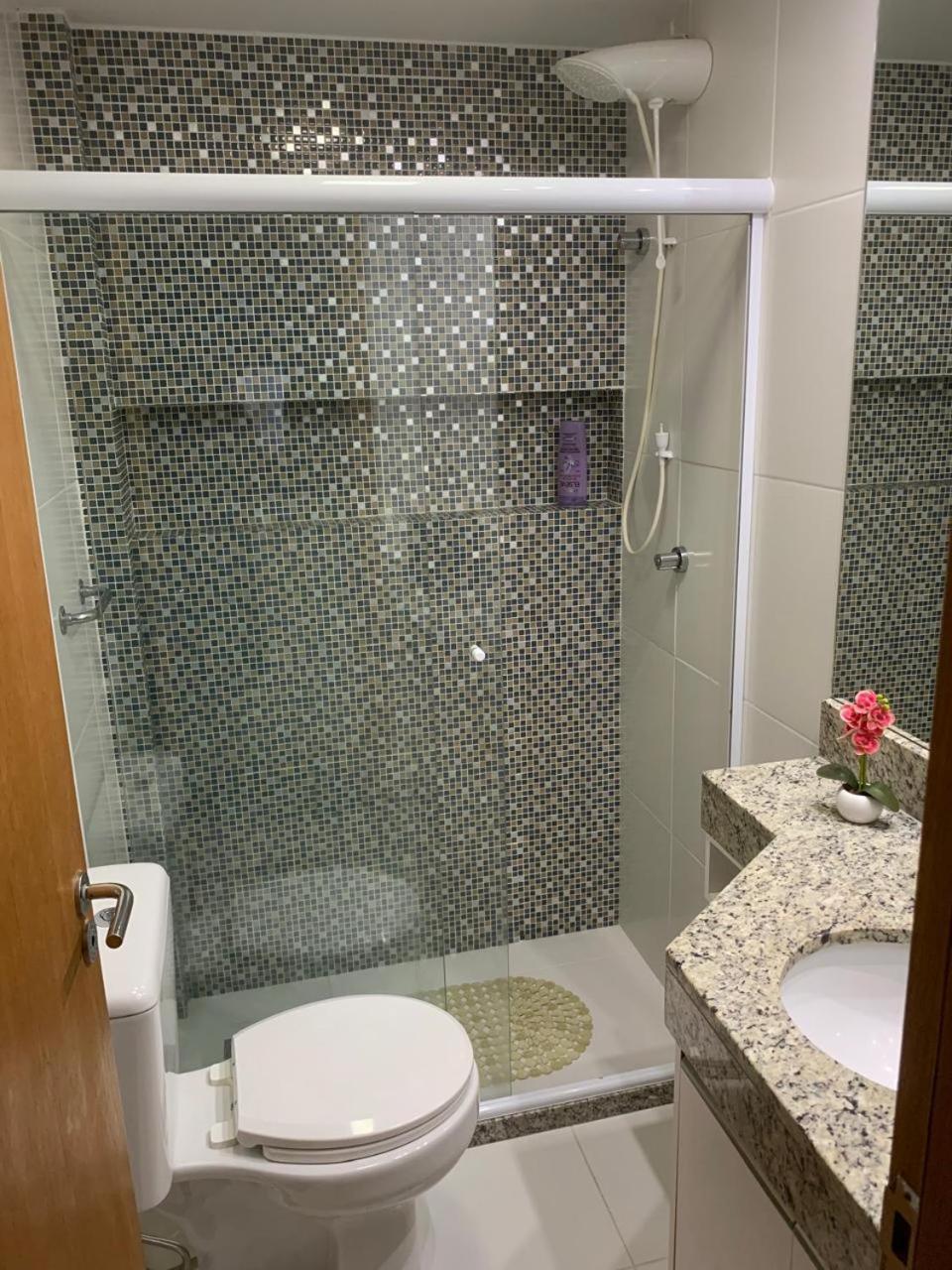 Apartamento, Paraiso Das Aguas, غوارايوبه المظهر الخارجي الصورة