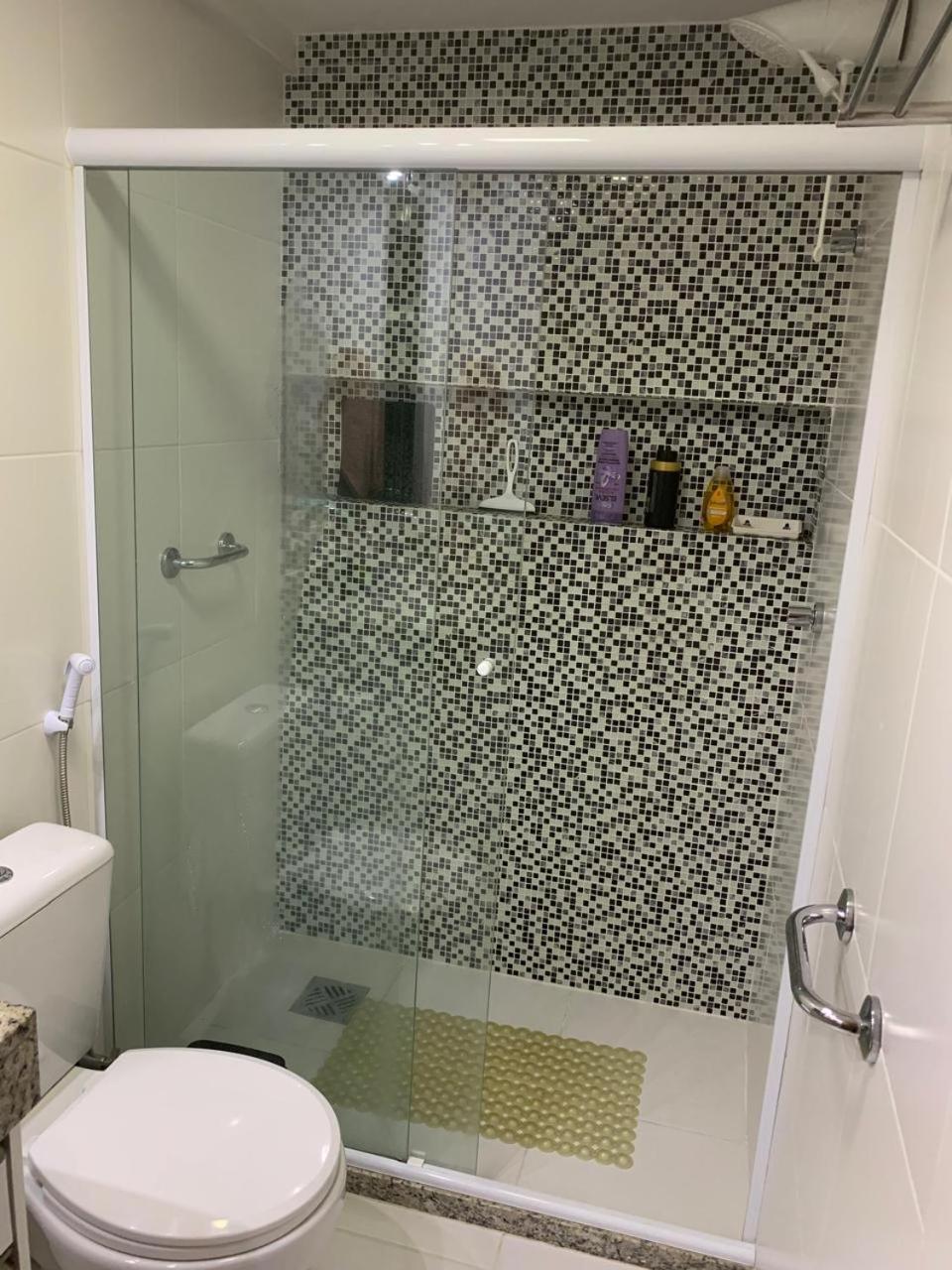 Apartamento, Paraiso Das Aguas, غوارايوبه المظهر الخارجي الصورة