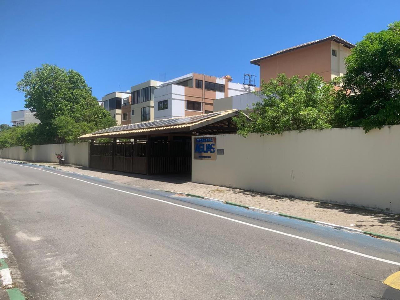 Apartamento, Paraiso Das Aguas, غوارايوبه المظهر الخارجي الصورة