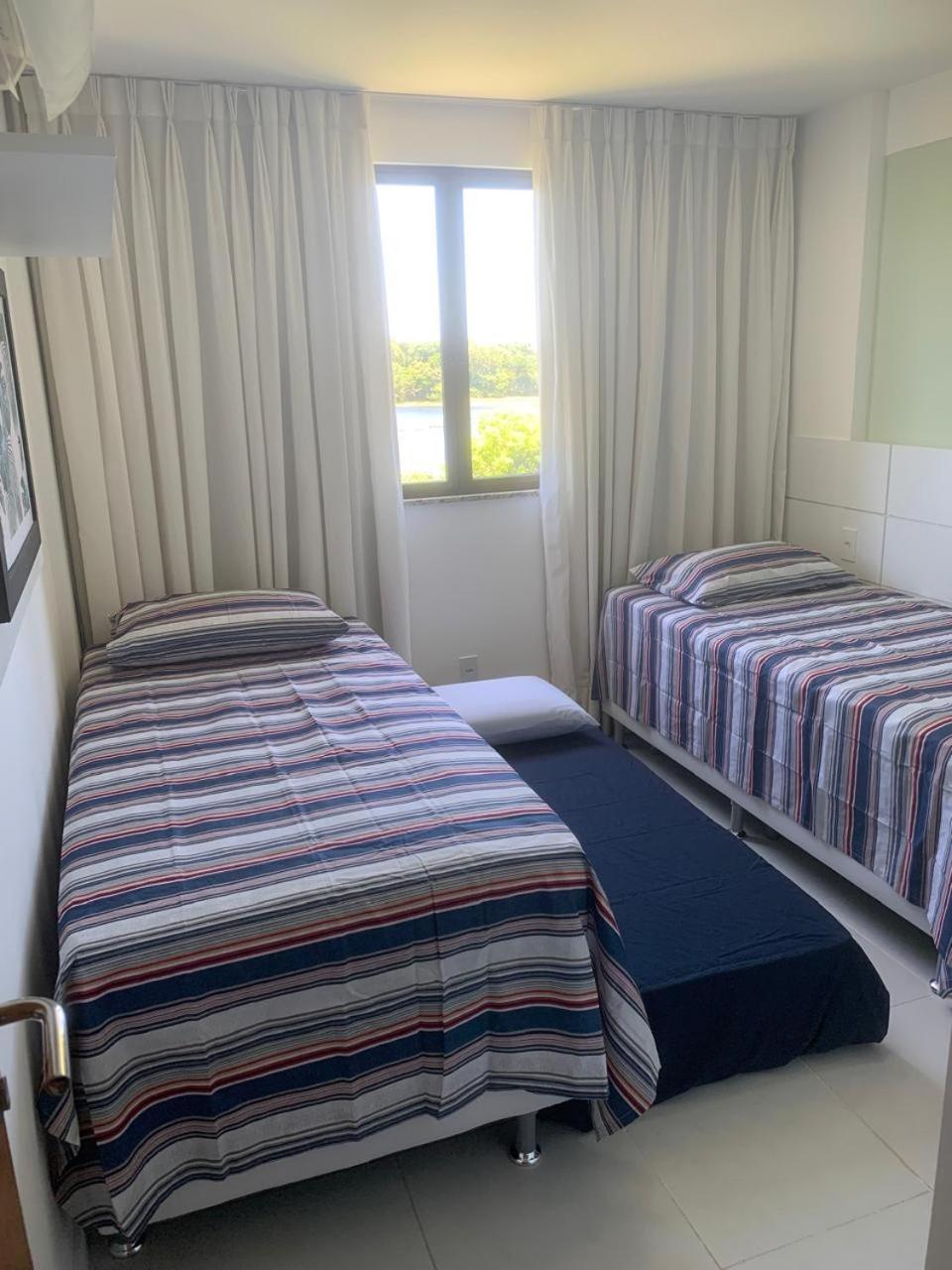 Apartamento, Paraiso Das Aguas, غوارايوبه المظهر الخارجي الصورة
