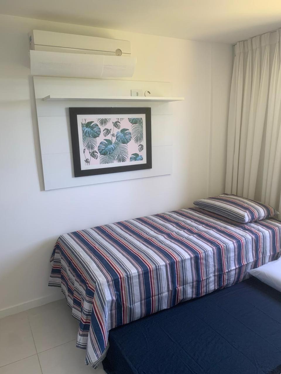 Apartamento, Paraiso Das Aguas, غوارايوبه المظهر الخارجي الصورة