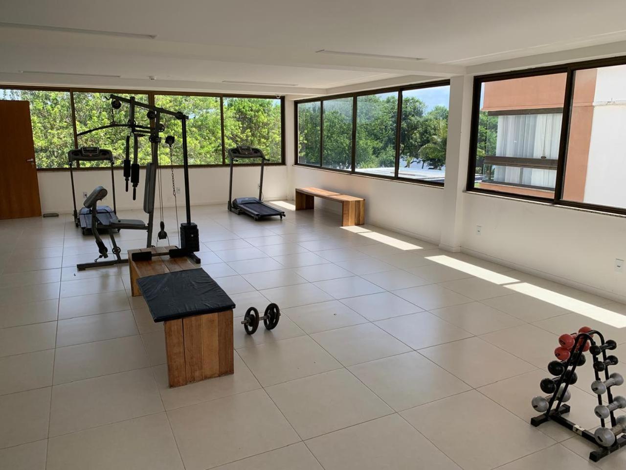 Apartamento, Paraiso Das Aguas, غوارايوبه المظهر الخارجي الصورة